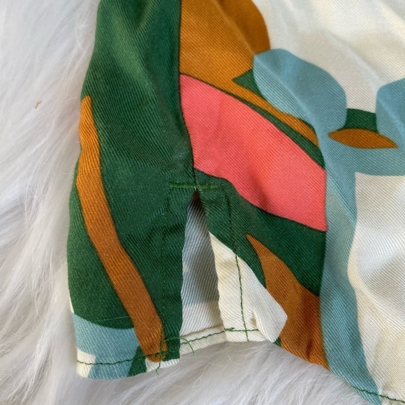 NWT Ted Baker Nethy Double Layer Effect Cami, sz 2/US 6 - Picture 7 of 12